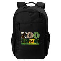 Zookeeper Zoo Animals Zoo Keeper Zoos Backpack