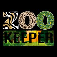 Zookeeper Zoo Animals Zoo Keeper Zoos Sustainable Bucket Hat
