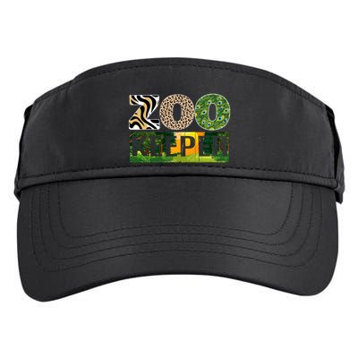 Zookeeper Zoo Animals Zoo Keeper Zoos Adult Drive Performance Visor