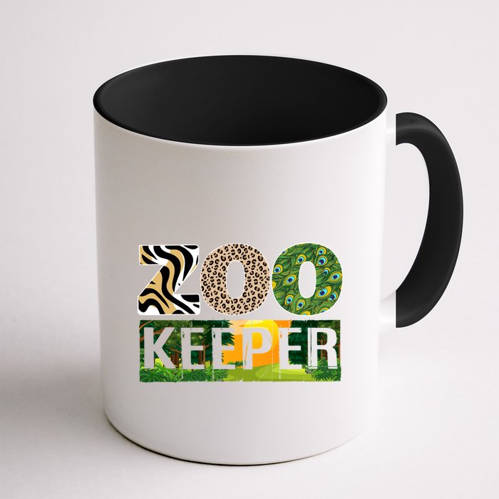 Zookeeper Zoo Animals Zoo Keeper Zoos Mug