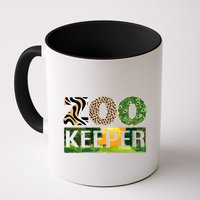 Zookeeper Zoo Animals Zoo Keeper Zoos Mug