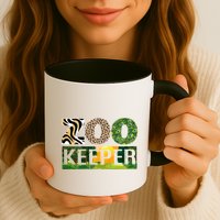 Zookeeper Zoo Animals Zoo Keeper Zoos Mug