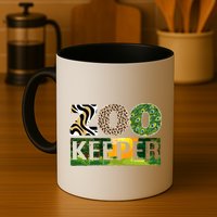 Zookeeper Zoo Animals Zoo Keeper Zoos Mug