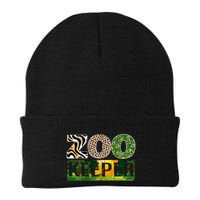 Zookeeper Zoo Animals Zoo Keeper Zoos Beanie