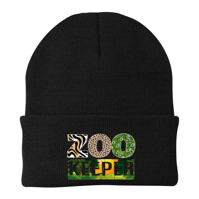 Zookeeper Zoo Animals Zoo Keeper Zoos Beanie