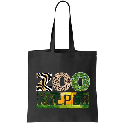 Zookeeper Zoo Animals Zoo Keeper Zoos Bag