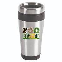 Zookeeper Zoo Animals Zoo Keeper Zoos 16oz Travel Tumbler