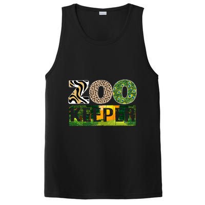 Zookeeper Zoo Animals Zoo Keeper Zoos PosiCharge Competitor Tank