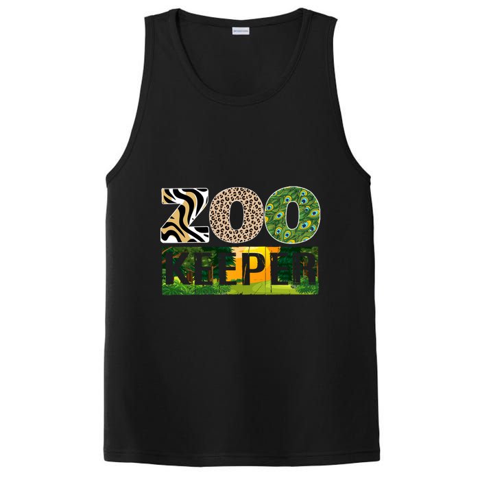Zookeeper Zoo Animals Zoo Keeper Zoos PosiCharge Competitor Tank