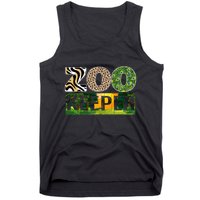 Zookeeper Zoo Animals Zoo Keeper Zoos Tank Top