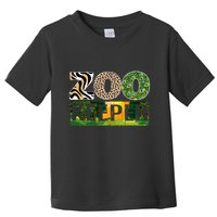 Zookeeper Zoo Animals Zoo Keeper Zoos Toddler T-Shirt