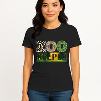 Zookeeper Zoo Animals Zoo Keeper Zoos Womens T-Shirt