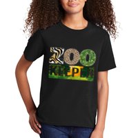 Zookeeper Zoo Animals Zoo Keeper Zoos Kids T-Shirt