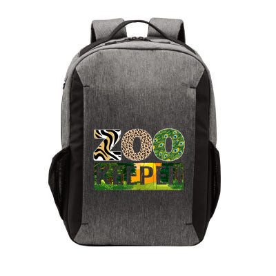 Zookeeper Zoo Animals Zoo Keeper Zoos Vector Backpack