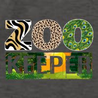 Zookeeper Zoo Animals Zoo Keeper Zoos Vector Backpack