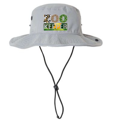 Zookeeper Zoo Animals Zoo Keeper Zoos Bucket Hat