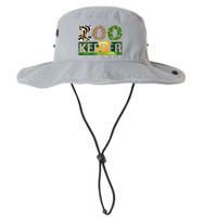 Zookeeper Zoo Animals Zoo Keeper Zoos Bucket Hat