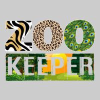Zookeeper Zoo Animals Zoo Keeper Zoos Youth Performance Sprint T-Shirt
