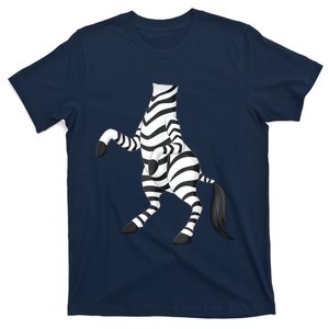 Zebra Zebra Costume T-Shirt