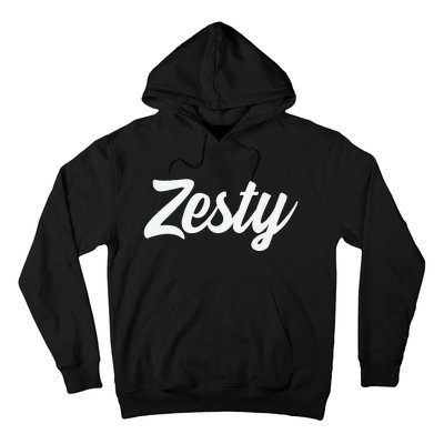 Zesty Hoodie