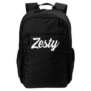 Zesty Daily Commute Backpack