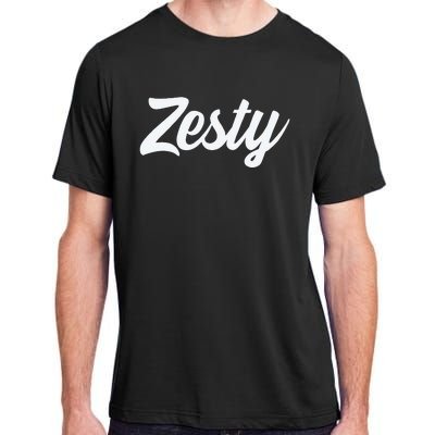 Zesty Adult ChromaSoft Performance T-Shirt