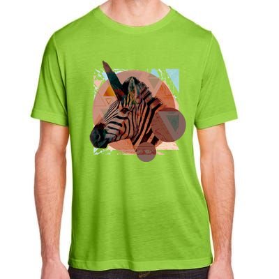 Zebracorn Adult ChromaSoft Performance T-Shirt