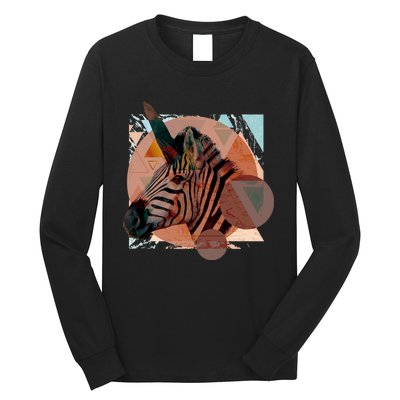 Zebracorn Long Sleeve Shirt