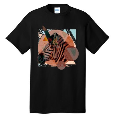 Zebracorn Tall T-Shirt