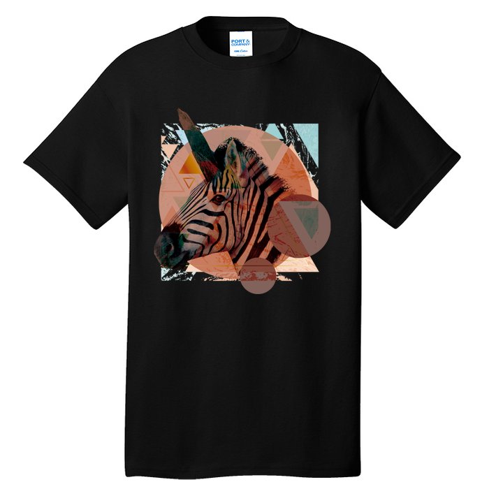 Zebracorn Tall T-Shirt