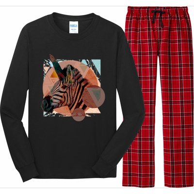 Zebracorn Long Sleeve Pajama Set