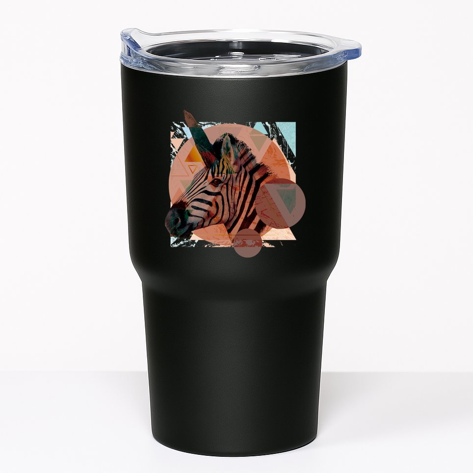 Zebracorn Tumbler