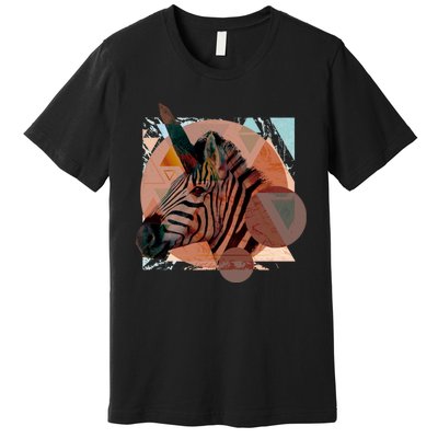 Zebracorn Premium T-Shirt