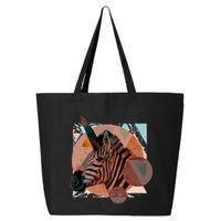 Zebracorn 25L Jumbo Tote