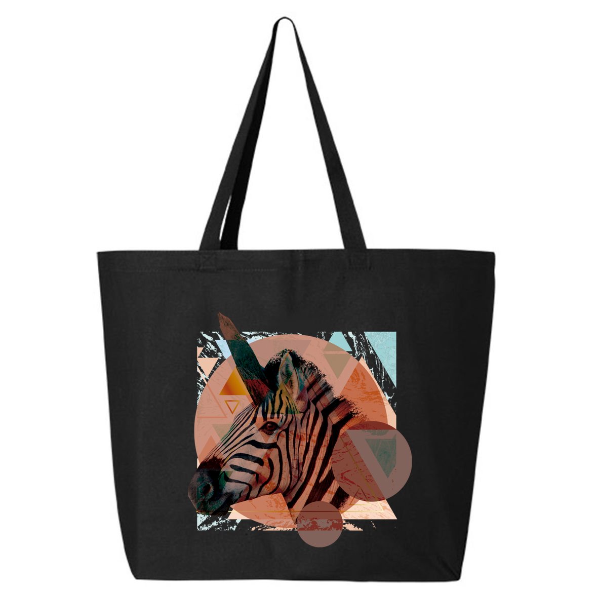 Zebracorn 25L Jumbo Tote