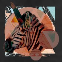 Zebracorn 25L Jumbo Tote