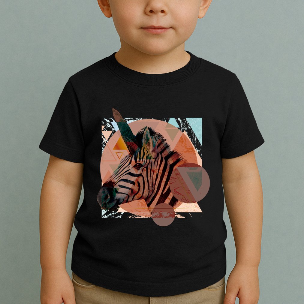 Zebracorn Toddler T-Shirt