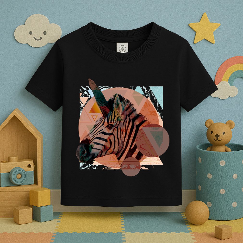 Zebracorn Toddler T-Shirt