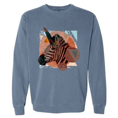 Zebracorn Garment-Dyed Sweatshirt