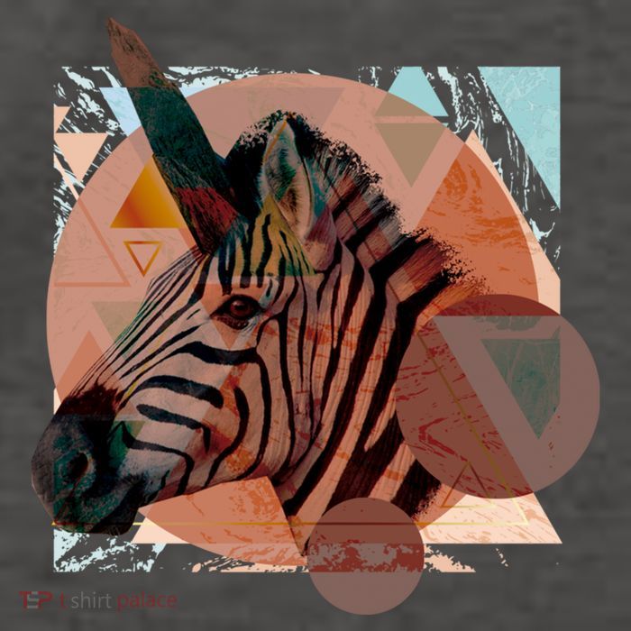 Zebracorn Vector Backpack