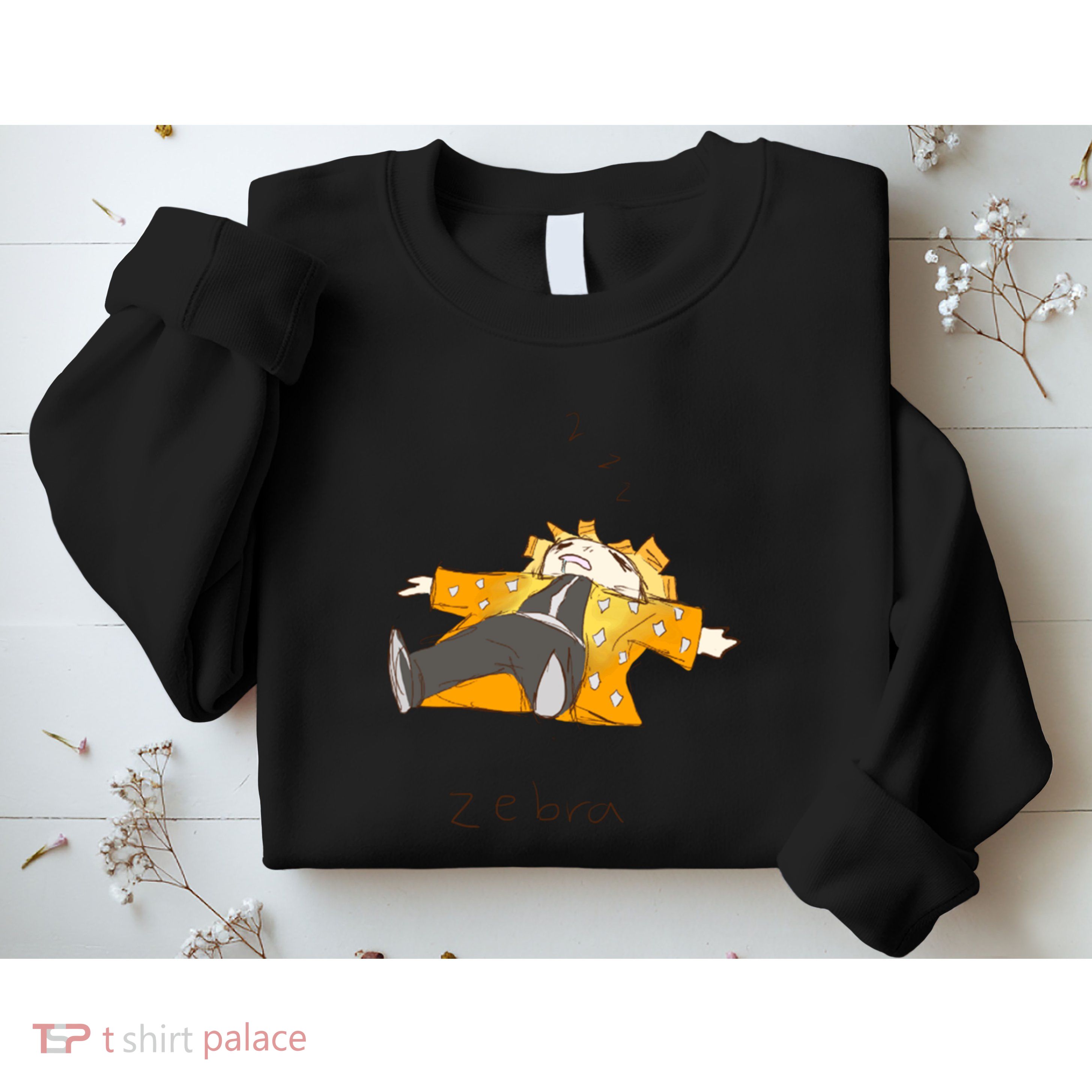 Zebra Sweatshirt