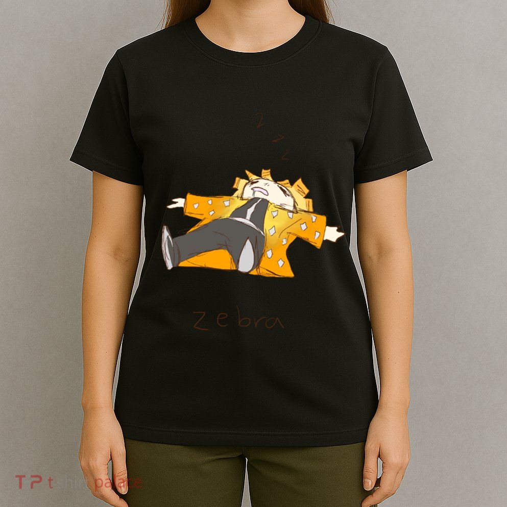 Zebra T-Shirt