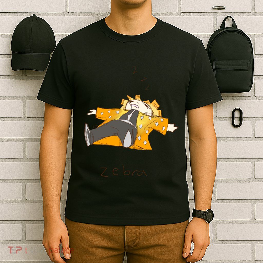 Zebra T-Shirt