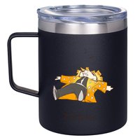 Zebra 12oz Stainless Steel Coffee Mug