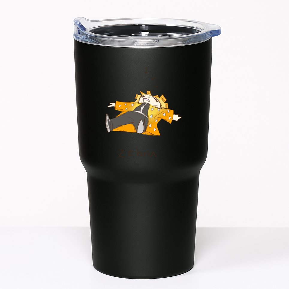 Zebra Tumbler