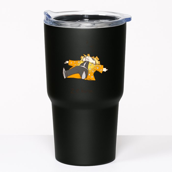 Zebra Tumbler