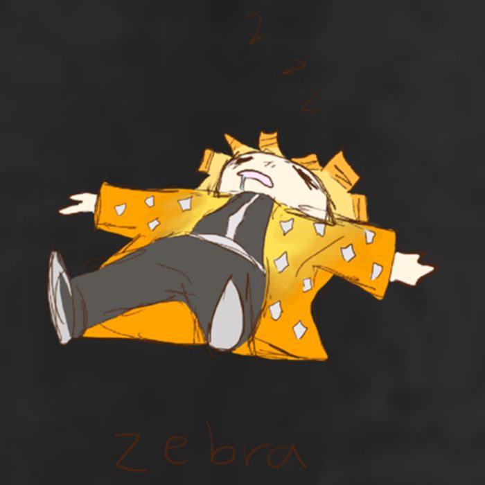Zebra Tumbler