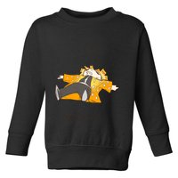 Zebra Toddler Sweatshirt