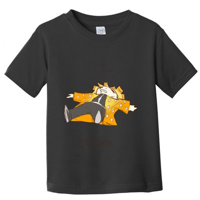 Zebra Toddler T-Shirt