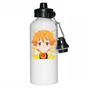 Zenitzu Aluminum Water Bottle